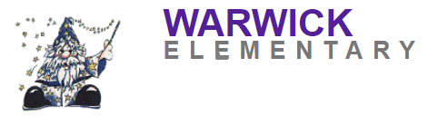 Warwick Elementary logo